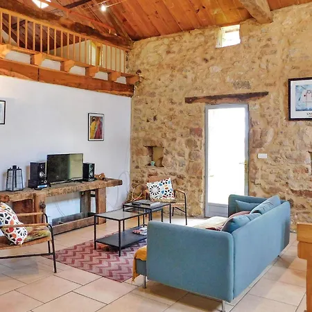 La Grange Aux Noix Ferienhaus Veyrines-de-Domme