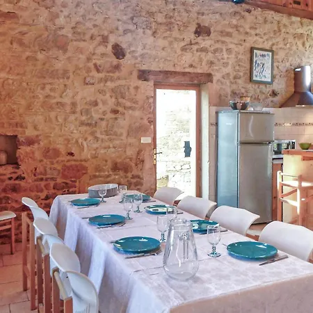 La Grange Aux Noix Ferienhaus Veyrines-de-Domme