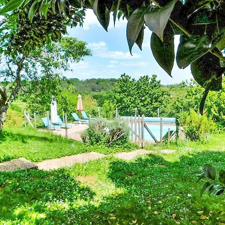 La Grange Aux Noix Ferienhaus