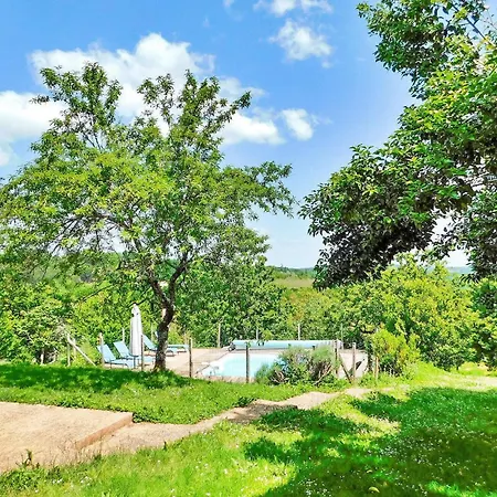 La Grange Aux Noix Ferienhaus *
