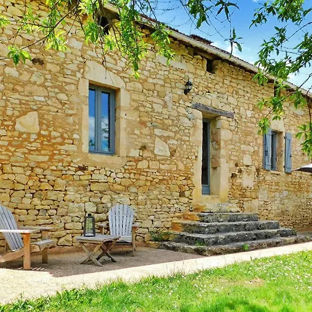 Ferienhaus La Grange Aux Noix Veyrines-de-Domme