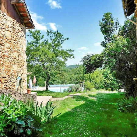 La Grange Aux Noix Ferienhaus Veyrines-de-Domme