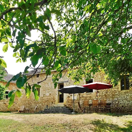 La Grange Aux Noix Ferienhaus *